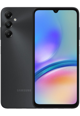 Samsung Смартфон Galaxy A05s (A057) 6.7" 4/64GB, 2SIM, 5000mAh, Black