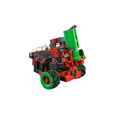 fischertechnik Конструктор ROBOTICS Smart Robots Max