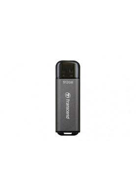 Transcend Накопичувач 512GB USB 3.2 Type-A JetFlash 920 R420/W400MB/s Чорний