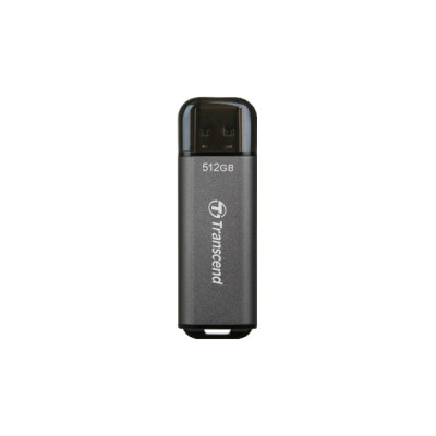Transcend Накопичувач 512GB USB 3.2 Type-A JetFlash 920 R420/W400MB/s Чорний
