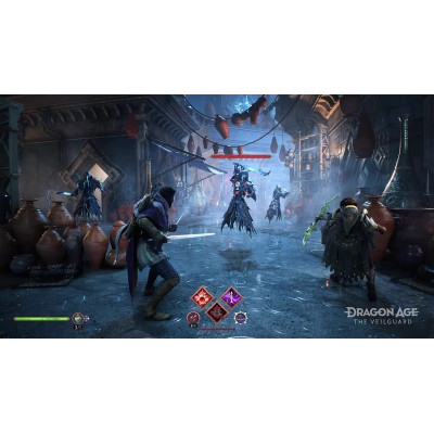 Games Software Dragon Age: The Veilguard [BD диск] (PS5)