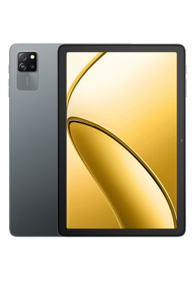 Blackview Планшет Tab 60 10.1" 4ГБ, 128ГБ, 5100мА•год, Android, сірий UA