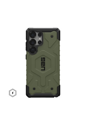 UAG Чохол для Samsung Galaxy S25 Ultra, Pathfinder with Magnet, Olive Drab