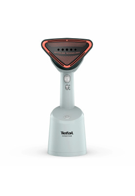 Tefal Відпарювач компактний AeroSteam, 1400Вт, 100мл, постійна пара - 20гр, світло-зелений