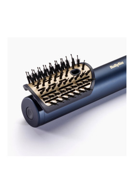 BaByliss Стайлер Air Wand, 1600Вт, темп.режимов-3, подвійна іонізація, 2 насадки, синій