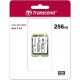 Transcend Накопичувач SSD M.2 256GB PCIe 3.0 MTE300S 2230