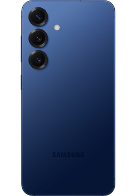 Samsung Смартфон Galaxy S25 5G (S931) 6.2' 12/512ГБ, 2SIM, 4000мА•год, синій сапфіровий