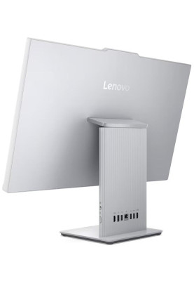 Lenovo Комп'ютер персональний моноблок Lenovo IdeaCentre AIO 27IRH9 27" FHD IPS AG, Intel i5-13420H, 16GB, F512GB, UMA, кл+м, без ОС, сірий