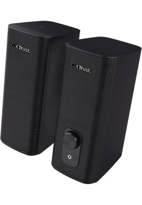 Trust Акустична система Trust GXT 612 Cetic 2.0, BT/USB/AUX, чорний