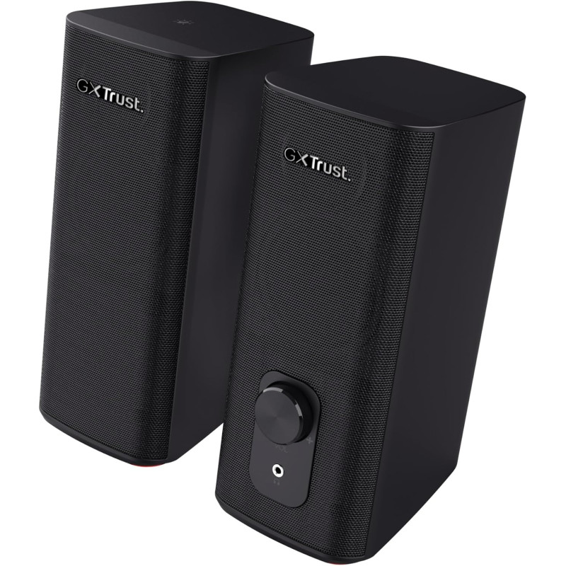Trust Акустична система Trust GXT 612 Cetic 2.0, BT/USB/AUX, чорний