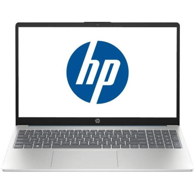 HP Ноутбук HP 15-fd0201ua 15.6" FHD IPS AG, Intel 3-100U, 16GB, F1TB, UMA, DOS, синій