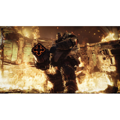 Games Software Гра консольна Xbox Series X Gears of War: E-Day, BD диск Games Software Гра консольна Xbox Series X Gears of War: E-Day, BD диск