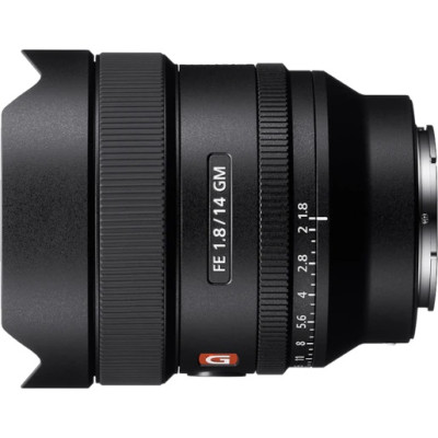 Sony Об'єктив 14mm f/1.8 GM для NEX FF SEL14F18GM.SYX