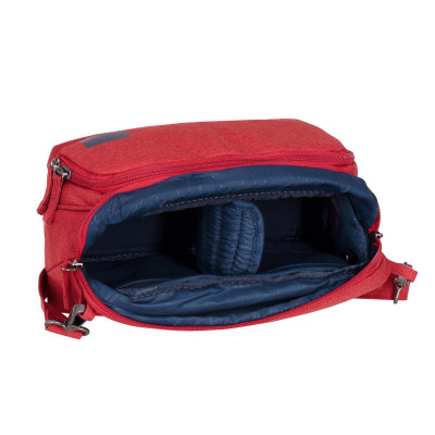 Tucano Сумка для фотоапарату, Contatto Digital Bag Medium, червона