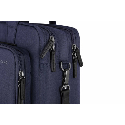 Tucano Сумка Flash 15,6", синя