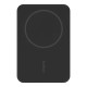 Belkin Акумулятор портативний літій-іонний Power Bank 5000mAh MagSafe Wireless Black