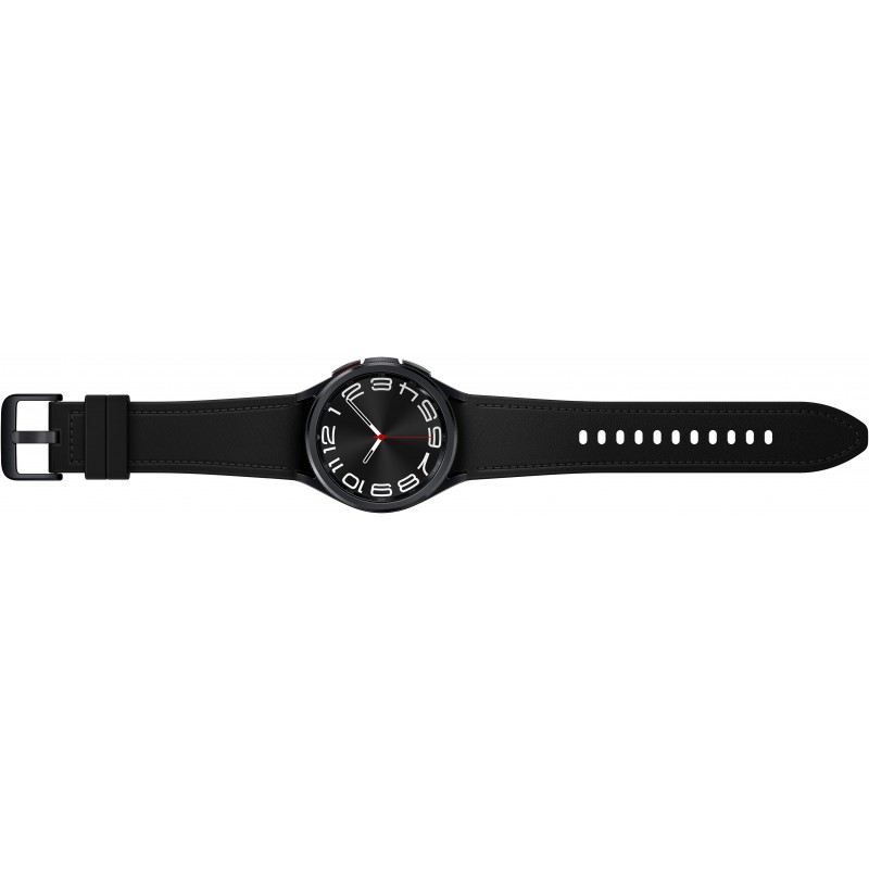 Samsung Смарт-годинник Galaxy Watch 6 Classic 43mm (R950) 1.31", черные