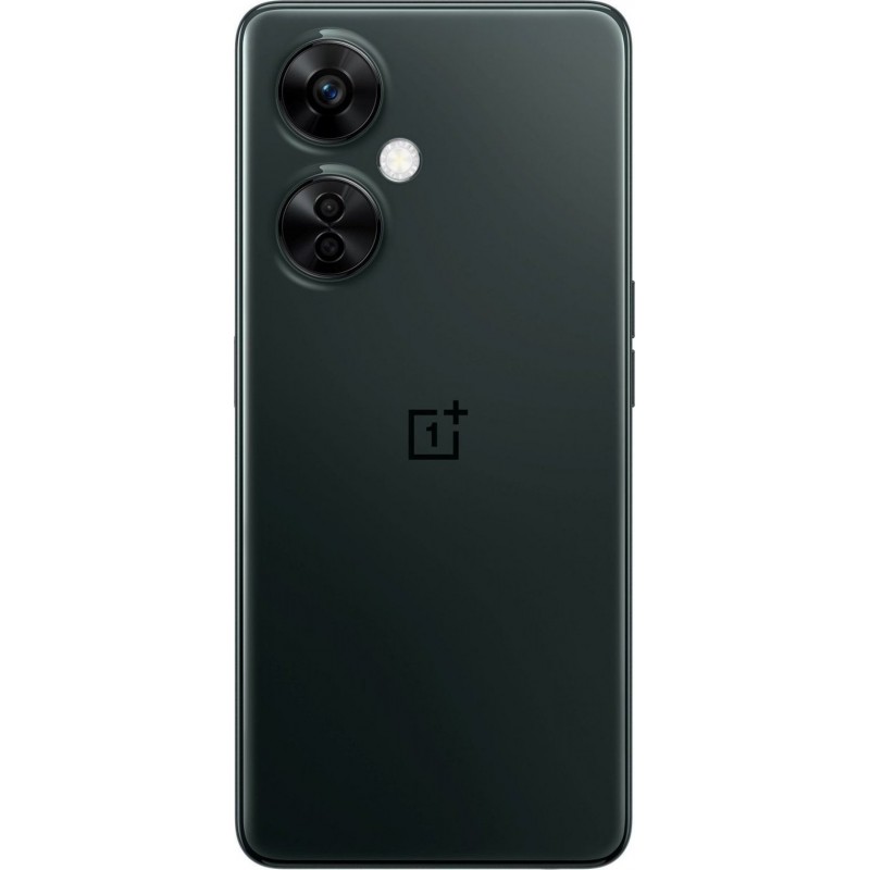 OnePlus Смартфон Nord CE 3 Lite 5G (CPH2465) 8/128GB, 2SIM, 5000mAh, Chromatic Gray