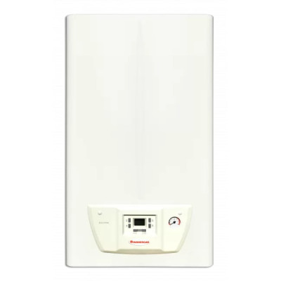 Immergas Котел газовий Nike Star 24 4 E двоконтурний, димохідний, 24 кВт
