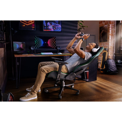 Razer Ігрове крісло Razer Enki Black/Green
