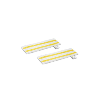Karcher Комплект універсальних салфеток для підлоги EasyFix , 2 шт в комплекті