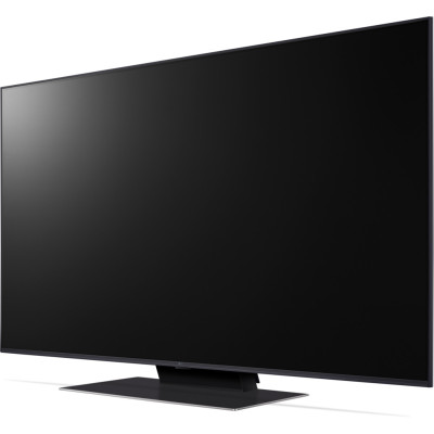 LG Телевізор 50" UHD 4K 60Hz Smart WebOS Black
