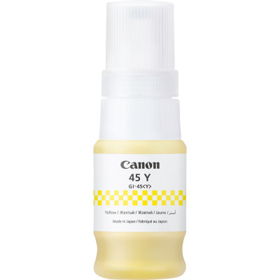 Canon Чорнило GI-45 PIXMA Gxxxx Yellow