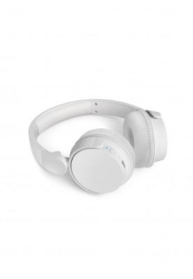 Philips Навушники On-ear TAH4209 BT 5.3, Wireless, Mic, Білий