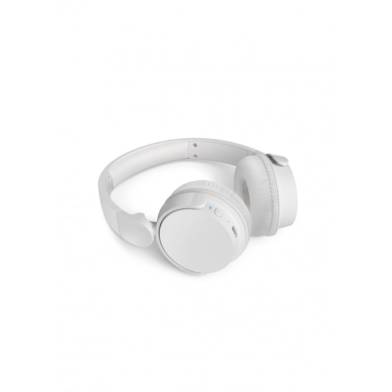 Philips Навушники On-ear TAH4209 BT 5.3, Wireless, Mic, Білий