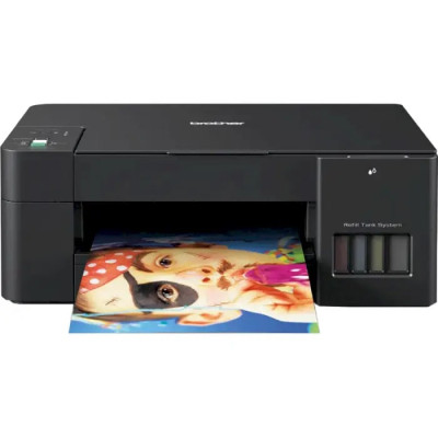 Brother БФП ink color А4 DCP-T225 16_9 ppm USB 4 inks