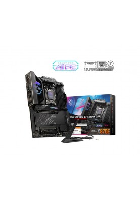 MSI Материнська плата MPG X870E CARBON WIFI