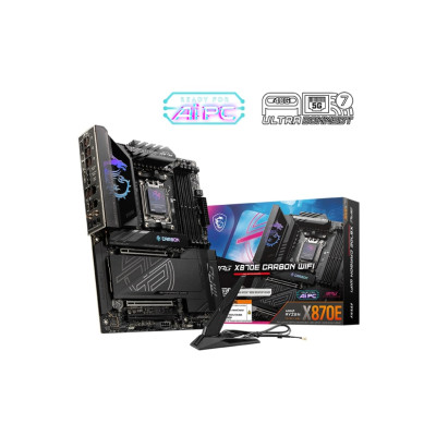 MSI Материнська плата MPG X870E CARBON WIFI