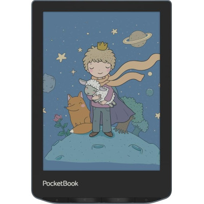PocketBook Електронна книга 634K3 Verse Pro Color, Stormy Sea PocketBook Електронна книга 634K3 Verse Pro Color, Stormy Sea