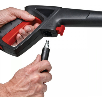 Einhell Мінімийка високого тиску TC-HP 90, 1200Вт, 90бар, 372л/год, шланг 3м, 3.9кг Einhell Мінімийка високого тиску TC-HP 90, 1200Вт, 90бар, 372л/год, шланг 3м, 3.9кг