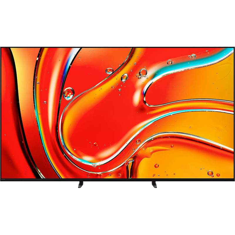 Sony Телевізор 85" miniLED 4K 100Hz Smart GoogleTV Black