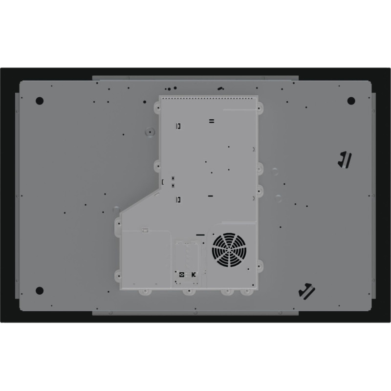 Gorenje Варильна поверхня індукційна, 80см, TouchControl, PowerBoost, чорний