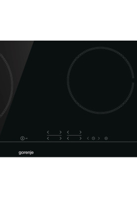 Gorenje Комплект (духовка + поверхня склокераміка BO6737E02X-нерж + ECT41SC-чорна), 738881