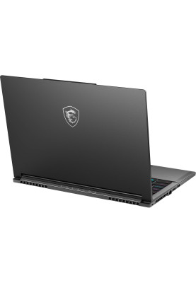 MSI Ноутбук Creator A16 AI+ A3XVGG 16 UHD, Ryzen AI 9 HX 370, 32GB, F2TB, NVD4070-8, W11P, сірий