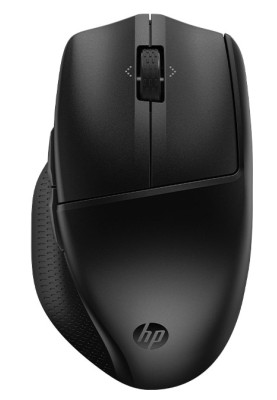 HP Комплект клавіатура та миша НР 680 Comfort Dual-Mode, BT, EN/UK, чорний