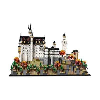 LEGO Конструктор Architecture Замок Нойшванштайн