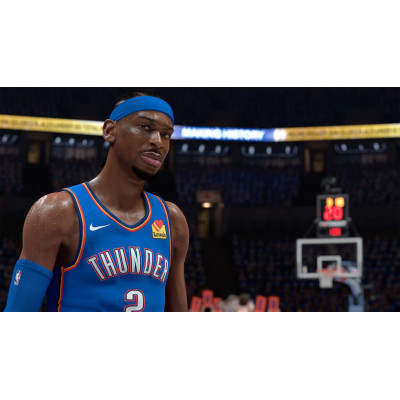 Games Software Гра консольна PS5 NBA 2K26, BD диск