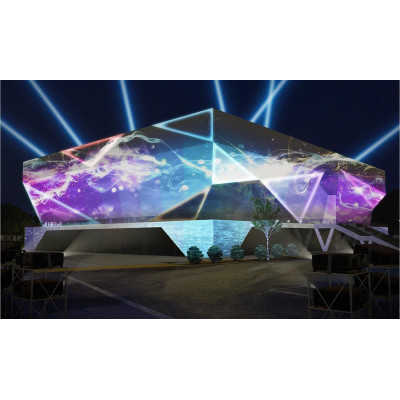 Epson Проектор інсталяційний EB-PU2216B WUXGA, 16000 lm, LASER