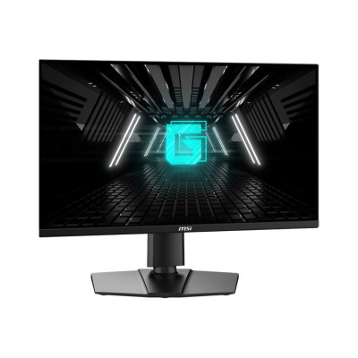 MSI Монітор MSI 24.5" G255PF-E2 2x HDMI, DP, IPS, 180Hz, 1ms, sRGB 99%, FreeSync, HAS