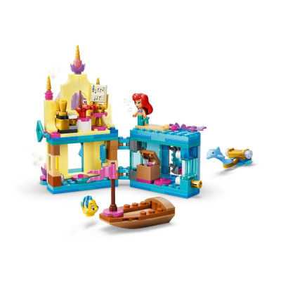 LEGO Конструктор LEGO Disney Princess Чарівний мініпалац Аріель LEGO Конструктор LEGO Disney Princess Чарівний мініпалац Аріель