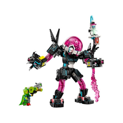 LEGO Конструктор LEGO Dreamzzz Матео проти робота Кібермозку LEGO Конструктор LEGO Dreamzzz Матео проти робота Кібермозку