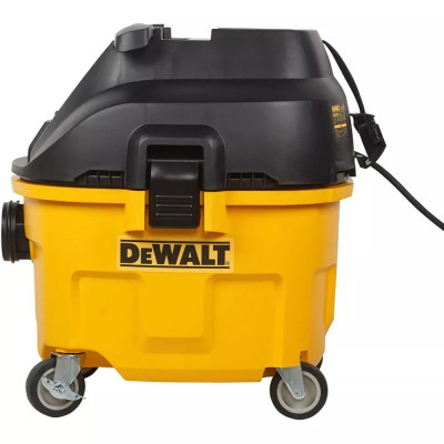 DeWALT Пилосос професійний DeWalt 1400Вт контейнер 30л 4080л/хв 9.5кг DeWALT Пилосос професійний DeWalt 1400Вт контейнер 30л 4080л/хв 9.5кг