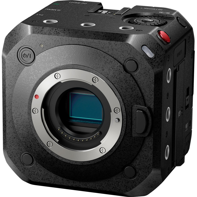 Panasonic Цифрова модульна відеокамера 4K Lumix BGH-1