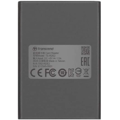 Transcend USB 3.2 Gen 2x2 Type-C CFexpress