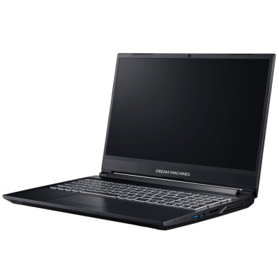 Dream Machines Ноутбук RG3060-15 15.6FHD IPS 144Hz/Intel i7-11800H/32/1024F/NVD3060-6/DOS