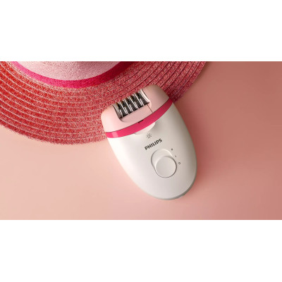 Philips Епілятор Satinelle Essential BRE255/00
